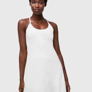 Outdoor Voices Exercise Dress - White